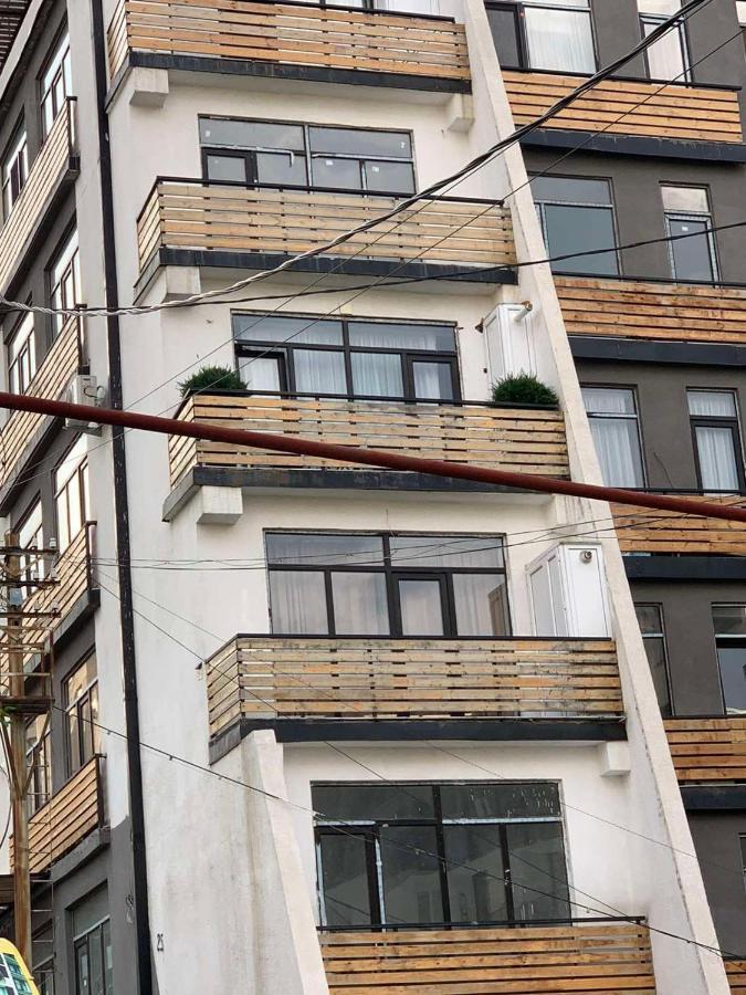 Sweet Home In Saburtalo Tbilisi Esterno foto